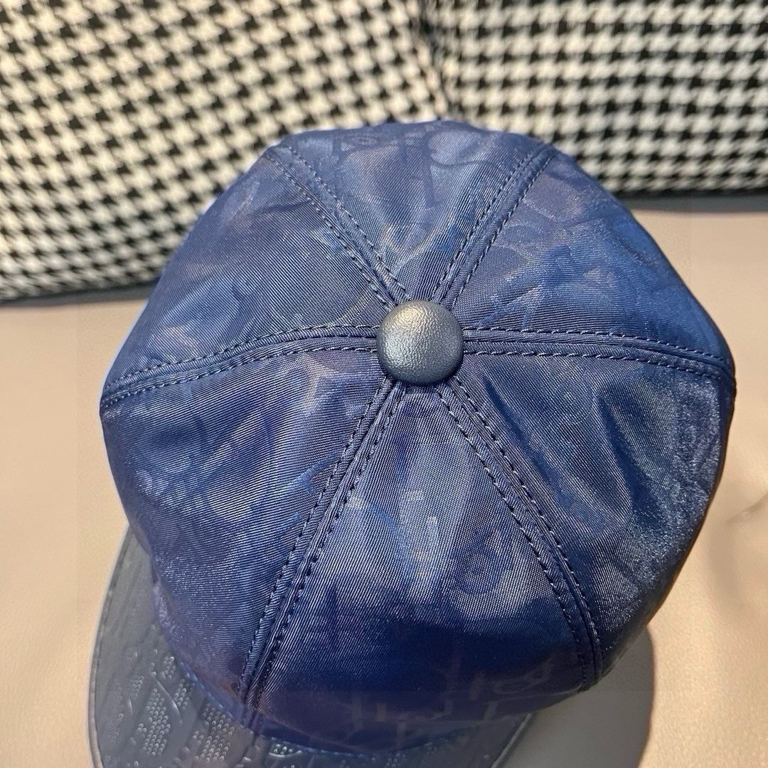 Christian Dior Caps